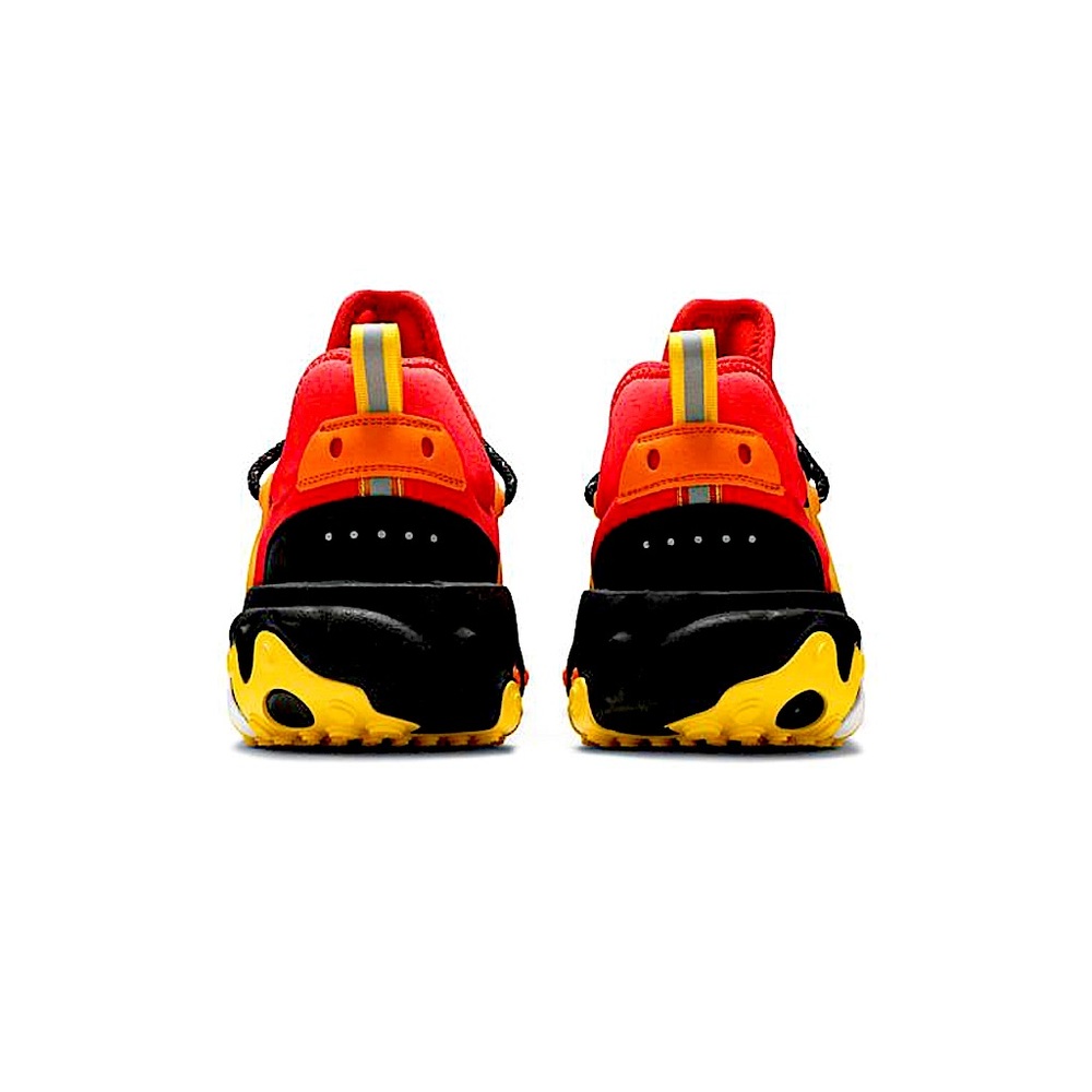Nike Presto React “Chile Red” - Picture 6 of 14